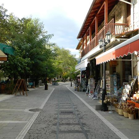 Elisabeth Studio Paralia Akratas Dış mekan fotoğraf