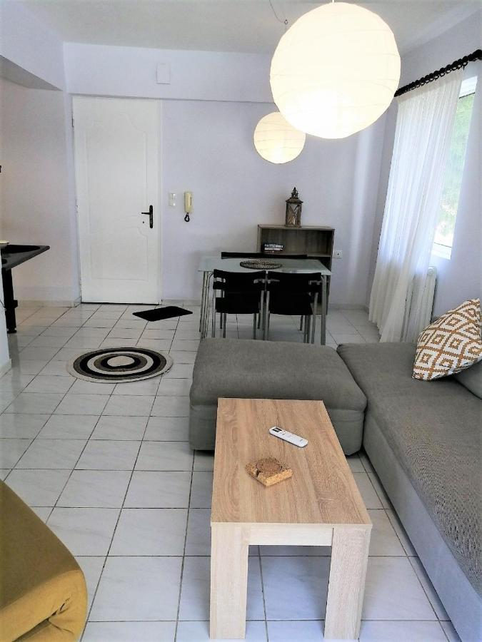 Elisabeth Studio Paralia Akratas Dış mekan fotoğraf